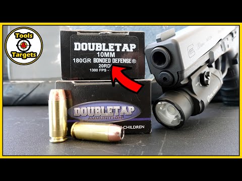 Doubletap Ammunition