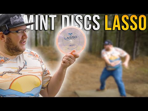 My new FAVORITE THROWING PUTTER??? // Mint Discs ...
