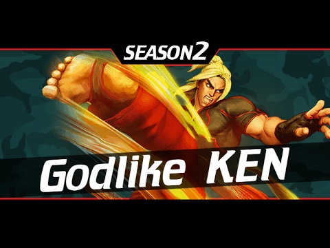 Momochi SFV Ken Compilation Season 2