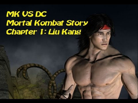 MK VS DC - Mortal Kombat Story - Chapter 1: Liu Kang [HD]