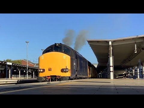 The Class 37: Thrash Compilation 2022