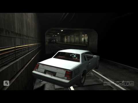 Metro Accident GTA IV
