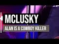 Mclusky - Alan Is A Cowboy Killer (The Cluny, Newcastle | 0.08.19)
