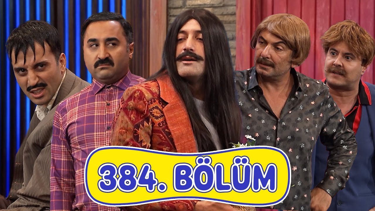 Güldür Güldür Show 384. Bölüm Full İzle
