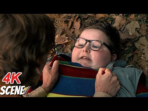Delightful Derek Roast Vecna  Scene - Stranger Things Season 5 - 4K SCENE ULTRA HD