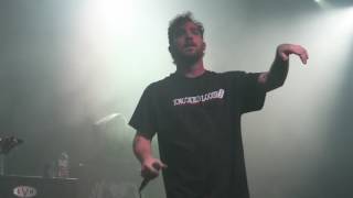 Cane Hill - Fountain Of Youth - Manchester 4/12/16