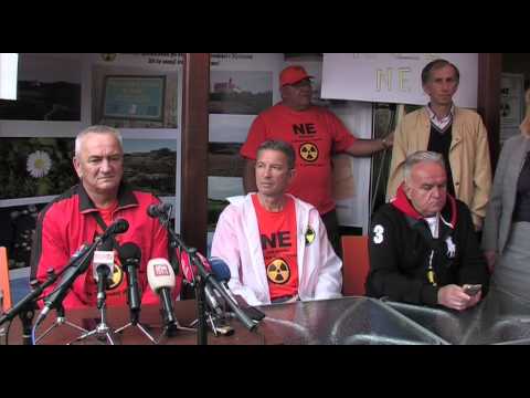 Odlučno NE nuklearnom otpadu!