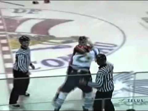 Alexandre Beauregard vs Samuel Noreau