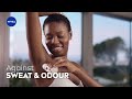 Enjoy Freshness For Longer With NIVEA Dry Deodorant