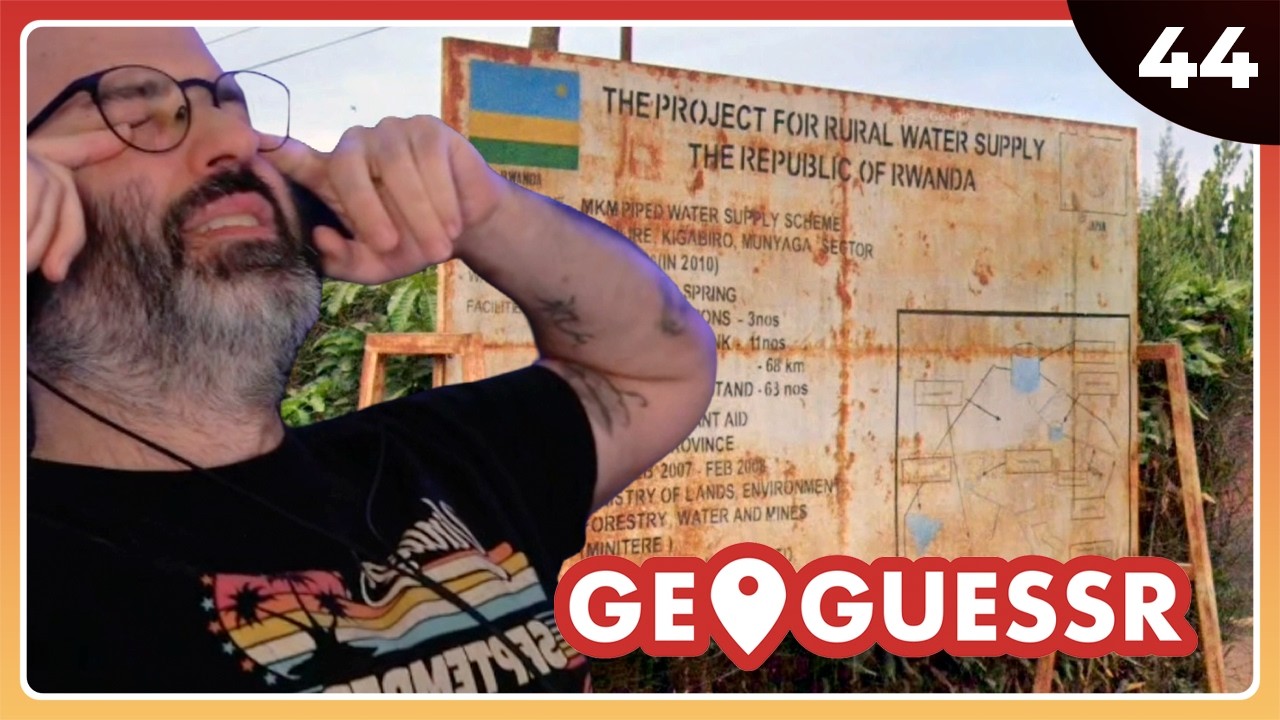 MASTER II ES DEMASIADO DURO!! | GEOGUESSR Gameplay Español