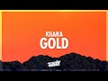 Kiiara Gold Lyrics Say You Re Sorry Honey But You Never Really Show 432Hz