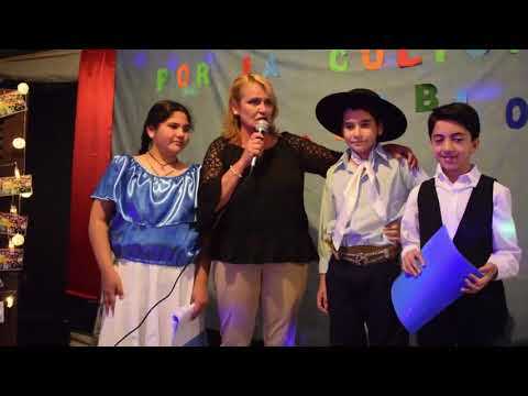 Escuela RuralNº22 Cuchilla del Perdido 2018