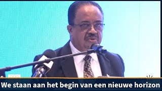 Caribbean Shipping Association conferentie geopend I SUN WEB TV I