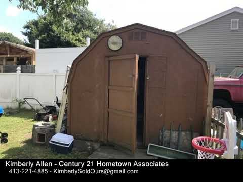 20 Larchmont St, Chicopee MA 01013 - Single Family Home - Real Estate - For Sale -