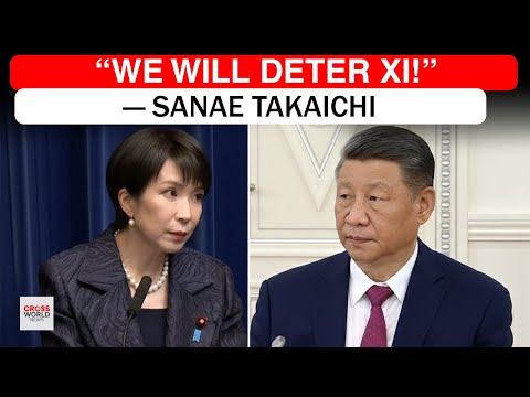 Japan vs China: Takaichi’s Defense Push to Deter Xi Raises Asia Tensions