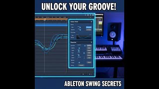 Ableton Live - How to use groove pool