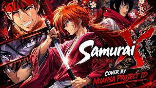 Download lagu Samurai X Opening – Sobakasu (Versi Indonesia) ⚔️🔥 | Cover by Nuansa Project ID mp3