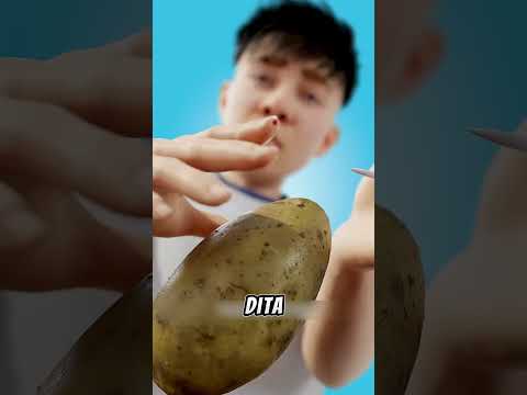 LA STORIA DELLA NASCITA DI MR. POTATO HEAD DI TOY STORY