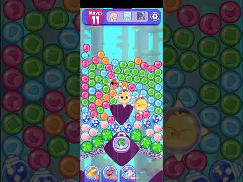 Angry birds Dream blast - extreme level 970