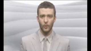 Justin Timberlake - Lovestoned ending [cut]