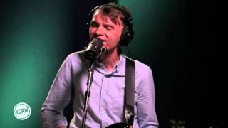 Field Music performing "It's A Good Thing" Live on KCRW