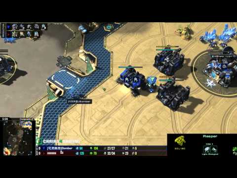 Bomber vs Oz G1 - The Big One [GROUP A - Loser's Match]