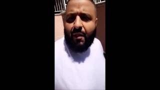 DJ KHALED - &quot;THEY DON&#39;T WANT ME TO&quot; COMPILATION