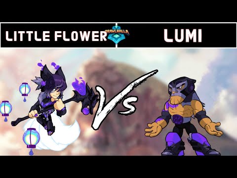 Little Flower vs Lumi - Ghost League x Stay Hydrated Gamers - 2023 - NA - Top 8