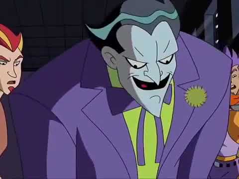 Super choque completo - HD DUBLADO: Super shack furão e a risada mortal