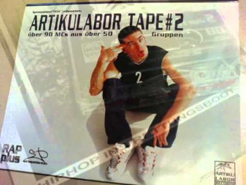 Artikulabortape 2 - Seite A Part 1