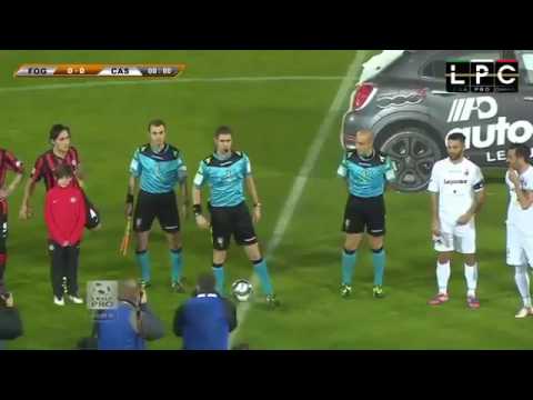 Campionato Lega Pro Girone C 2016-2017: Foggia - Casertana 1-1