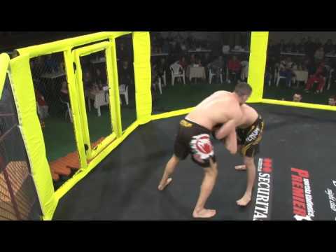 ARTI FIGHTING CHAMPIONSHIP 4 - Adnan Aščić vs Vojin Marjanović