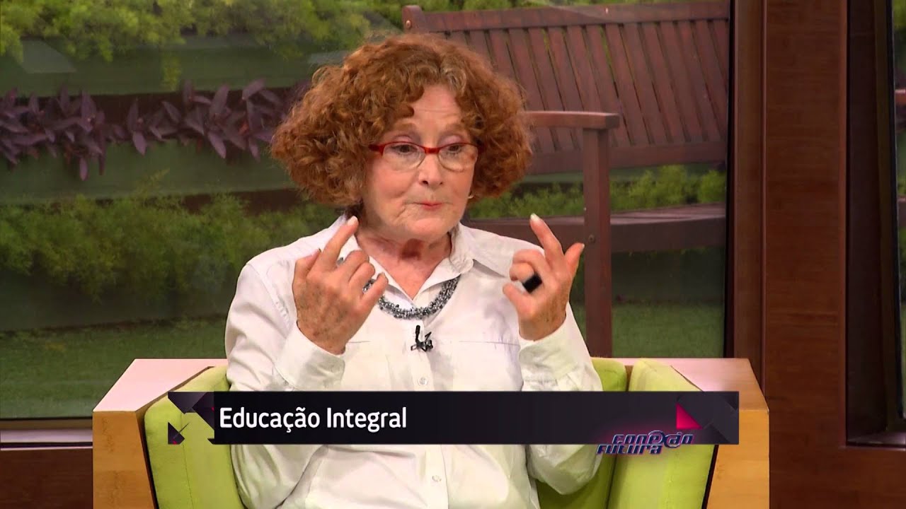 Educação integral - Conexão Futura - Canal Futura