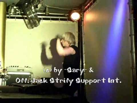 Jack Strify - Eargasm - 2. April 2011