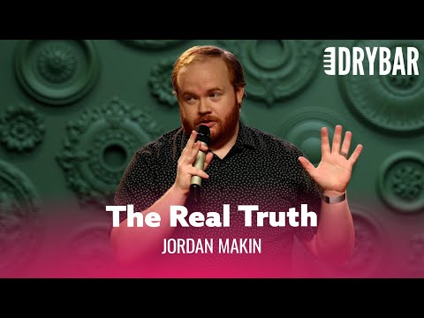 The Truth Behind The Global Pandemic. Jordan Makin - Full Special