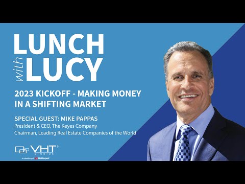 Lunch with Mike Pappas: 2023 Kickoff - YouTube