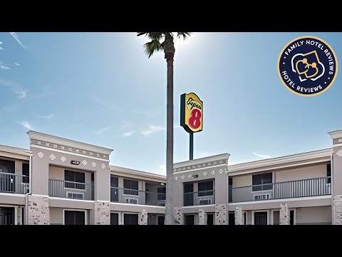 Super 8 By Wyndham Mcallen/Downtown | Mcallen (TX), United States | Hotel Review 🌟
