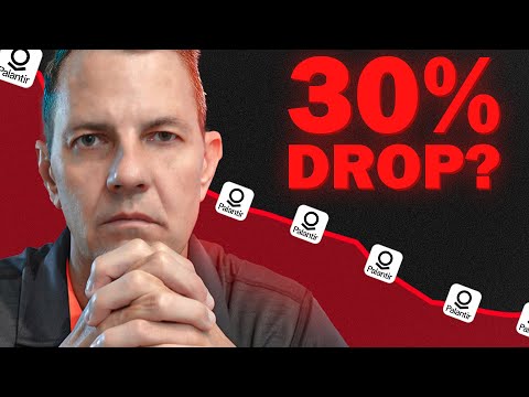 WARNING: If You Own PALANTIR Stock… Read This First❗