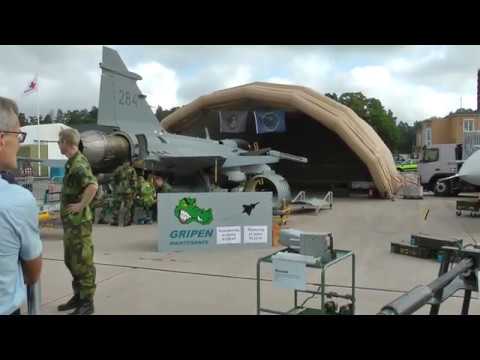 Flygdagen i Kallinge 2019