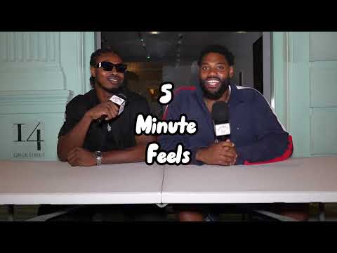 Why there is so much ANGER in some men | London's 5 Minute Podcast