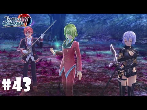 Trails of Cold Steel 4 100% Walkthrough (PS5 4K 60FPS) Part 43 "Frienemies and Enemies"