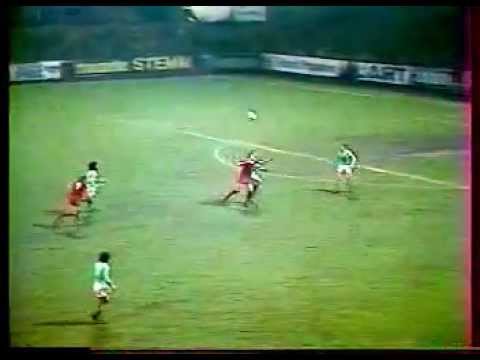 ECCC-1976/1977 AS St Etienne - Liverpool FC 1-0 (02.03.1977)