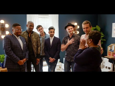 Queer Eye's Bobby originally refused to film one ep