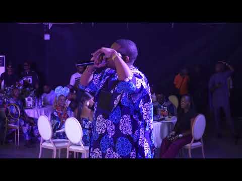 Terry Apala live at DJ Tunez Apala Disco Night Lagos