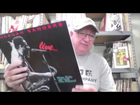 Vinyl Community Lazy Dawg's Records #81 April Virtual Crate Dig