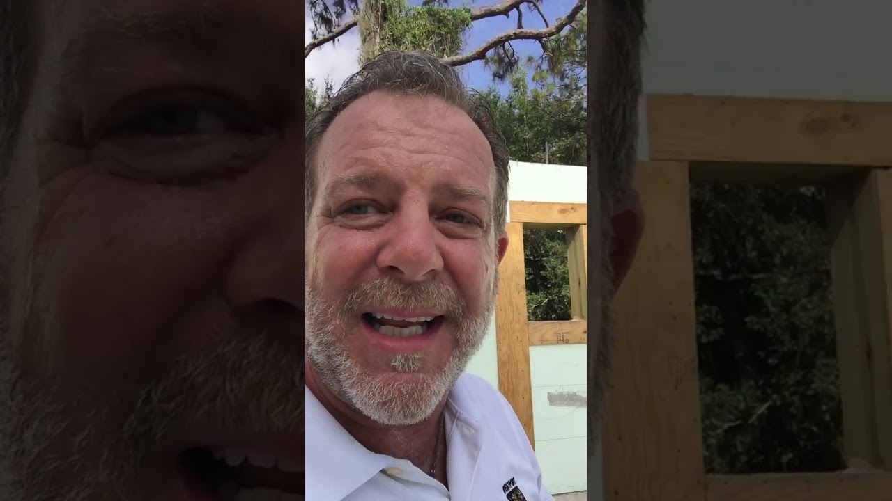 Building a 4000 sq ft home with Nudura ICF in Florida