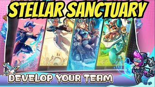 Stellar Sanctuary - Hype Impressions/Official Launch/Is It Legit?