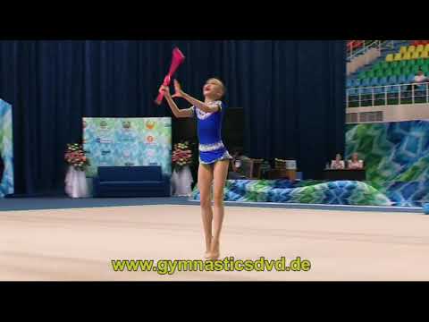 Asal Ikramova - UZB - Happy Caravan Tashkent 2015 - Junior - 18