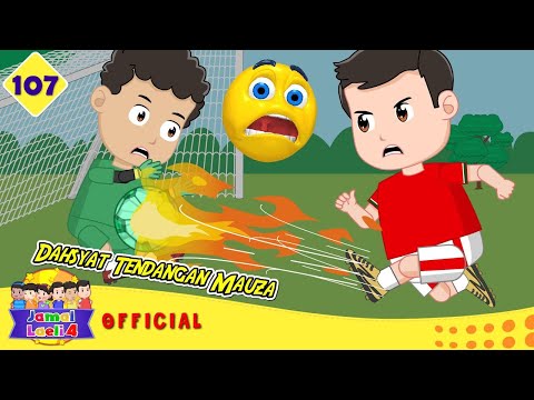 Said Pingsan Ditendang Mauza - Said Nangis-  Jamal Laeli Series Official - Dolant Kreatif