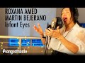 Roxana Amed – Infant Eyes (Live Music Video) ft. Martin Bejerano